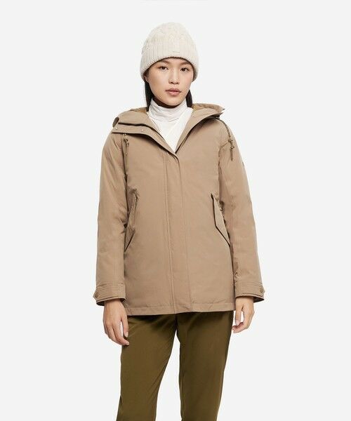 AIGLE / エーグル ダウンジャケット・ベスト | MTD 防風 透湿 防水 プレミアムグースダウンジャケット | 詳細7