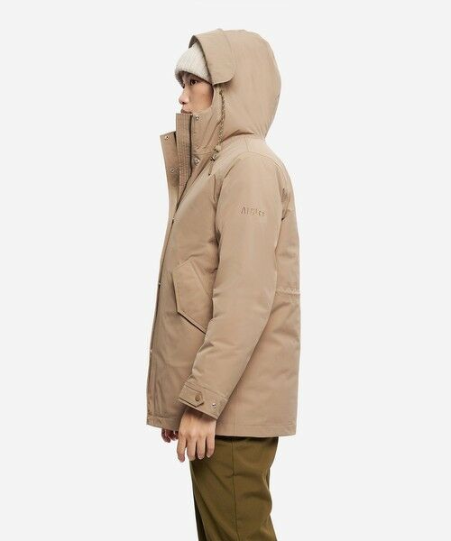 AIGLE / エーグル ダウンジャケット・ベスト | MTD 防風 透湿 防水 プレミアムグースダウンジャケット | 詳細8