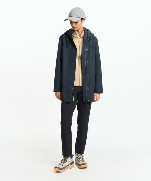 AIGLE / エーグル その他アウター | GORE-TEX ゴアテックス 防水 防風 透湿 ミドル丈ジャケット | 詳細1