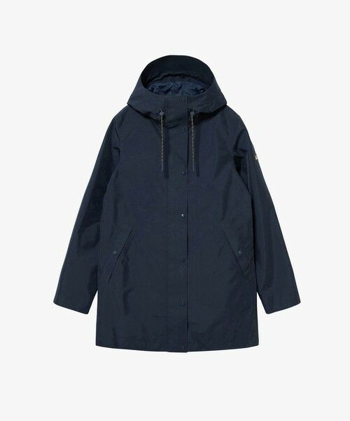 AIGLE / エーグル その他アウター | GORE-TEX ゴアテックス 防水 防風 透湿 ミドル丈ジャケット | 詳細7