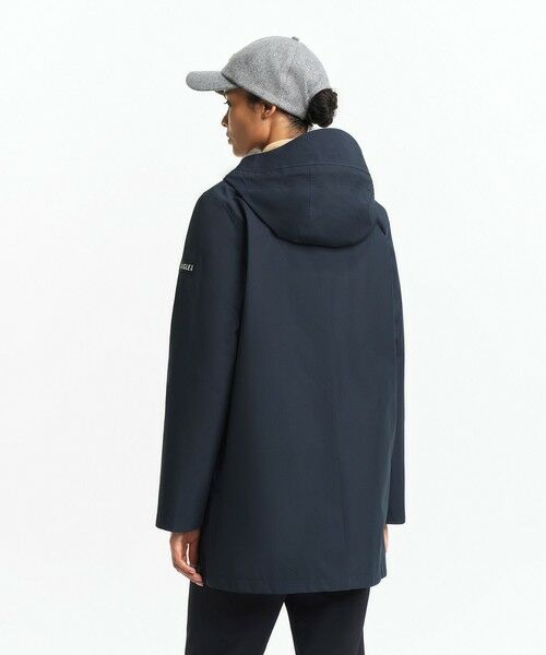 AIGLE / エーグル その他アウター | GORE-TEX ゴアテックス 防水 防風 透湿 ミドル丈ジャケット | 詳細4