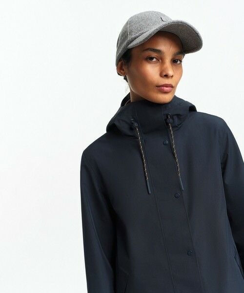 AIGLE / エーグル その他アウター | GORE-TEX ゴアテックス 防水 防風 透湿 ミドル丈ジャケット | 詳細6