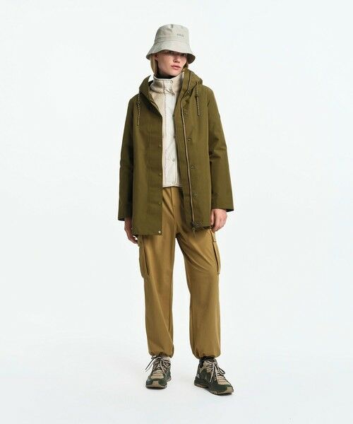 AIGLE / エーグル その他アウター | GORE-TEX ゴアテックス 防水 防風 透湿 ミドル丈ジャケット | 詳細17