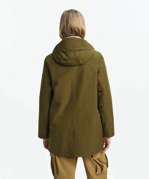 AIGLE / エーグル その他アウター | GORE-TEX ゴアテックス 防水 防風 透湿 ミドル丈ジャケット | 詳細19