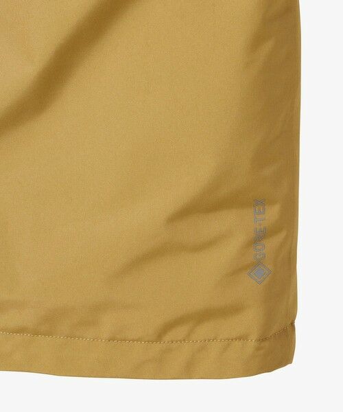 AIGLE / エーグル その他アウター | GORE-TEX ゴアテックス 防水 防風 透湿 PRIMALOFT プリマロフト中綿 カラーブロックダウンコート | 詳細14