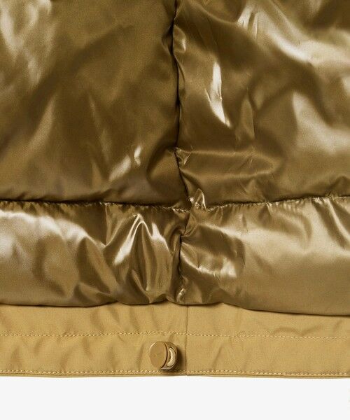 AIGLE / エーグル その他アウター | GORE-TEX ゴアテックス 防水 防風 透湿 PRIMALOFT プリマロフト中綿 カラーブロックダウンコート | 詳細16