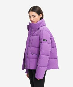 AIGLE / エーグル ダウンジャケット・ベスト | 撥水 ショート キルティングパファージャケット