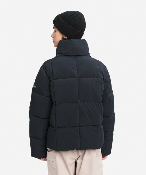 AIGLE / エーグル ダウンジャケット・ベスト | 撥水 ショート キルティングパファージャケット | 詳細7