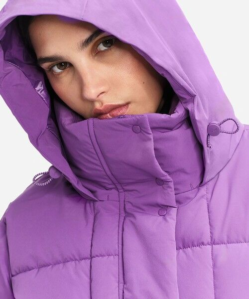 AIGLE / エーグル ダウンジャケット・ベスト | 撥水 ショート キルティングパファージャケット | 詳細20