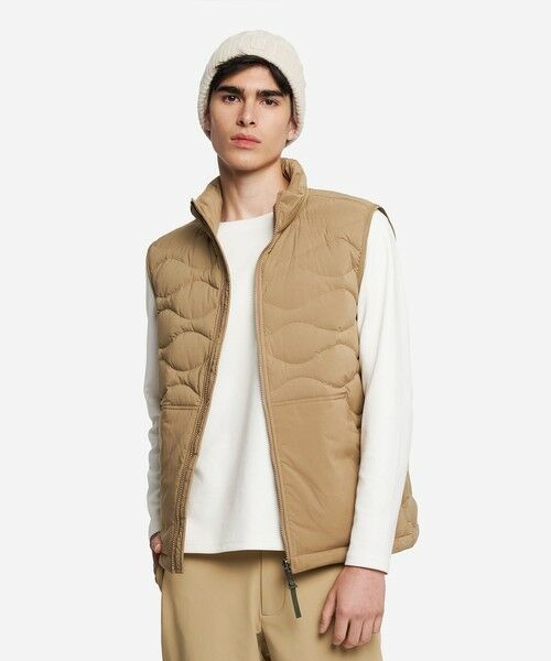 AIGLE / エーグル ダウンジャケット・ベスト | 撥水 ライトダウン ジャケット | 詳細1