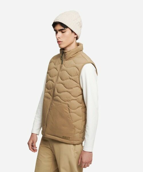 AIGLE / エーグル ダウンジャケット・ベスト | 撥水 ライトダウン ジャケット | 詳細3