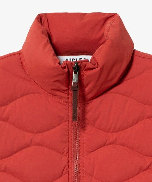 AIGLE / エーグル ダウンジャケット・ベスト | 撥水 ライトダウン ジャケット | 詳細9