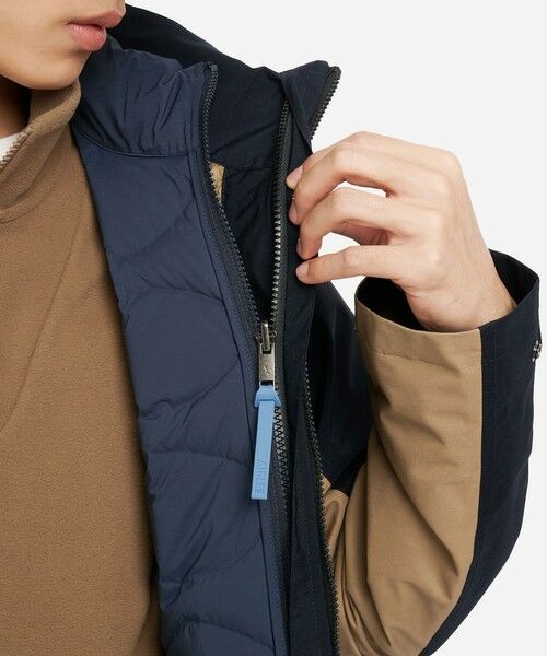 AIGLE / エーグル ダウンジャケット・ベスト | 撥水 ライトダウン ジャケット | 詳細18