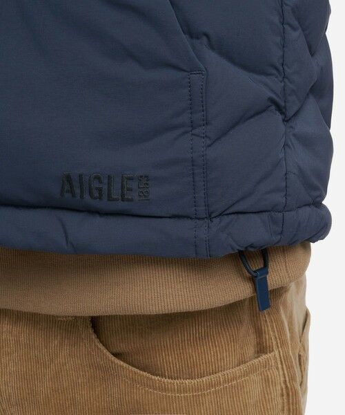 AIGLE / エーグル ダウンジャケット・ベスト | 撥水 ライトダウン ジャケット | 詳細19