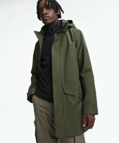 AIGLE / エーグル その他アウター | GORE-TEX ゴアテックス 防水 透湿 防風 2レイヤージャケット T-KIT / フード脱着可