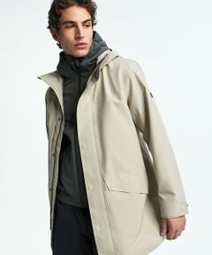 AIGLE / エーグル その他アウター | GORE-TEX ゴアテックス 防水 透湿 防風 2レイヤージャケット T-KIT / フード脱着可