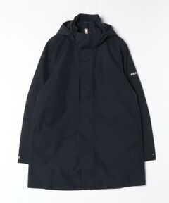 AIGLE / エーグル その他アウター | GORE-TEX ゴアテックス 防水 透湿 防風 2レイヤージャケット T-KIT / フード脱着可
