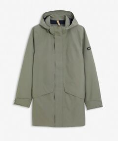 AIGLE / エーグル その他アウター | GORE-TEX ゴアテックス 防水 透湿 防風 2レイヤージャケット T-KIT / フード脱着可