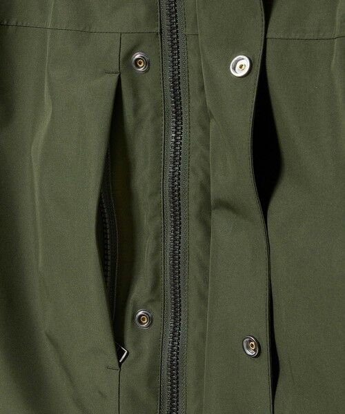 AIGLE / エーグル その他アウター | GORE-TEX ゴアテックス 防水 透湿 防風 2レイヤージャケット T-KIT / フード脱着可 | 詳細10