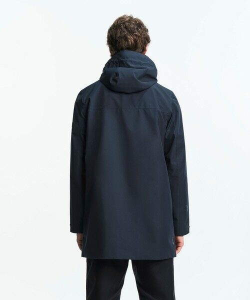 AIGLE / エーグル その他アウター | GORE-TEX ゴアテックス 防水 透湿 防風 2レイヤージャケット T-KIT / フード脱着可 | 詳細13