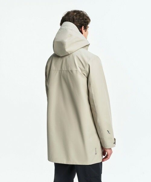 AIGLE / エーグル その他アウター | GORE-TEX ゴアテックス 防水 透湿 防風 2レイヤージャケット T-KIT / フード脱着可 | 詳細17