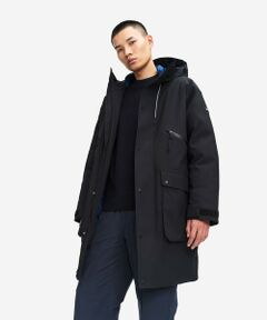 AIGLE / エーグル その他アウター | 透湿防水 インサレーション ロングジャケット