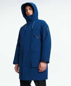 AIGLE / エーグル その他アウター | 透湿防水 インサレーション ロングジャケット