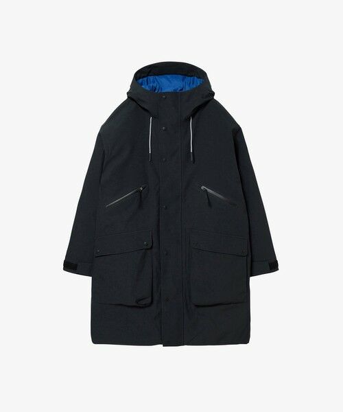 AIGLE / エーグル その他アウター | 透湿防水 インサレーション ロングジャケット | 詳細7