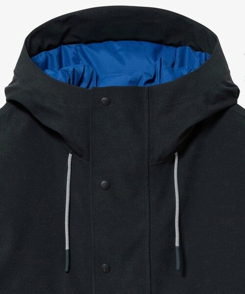 AIGLE / エーグル その他アウター | 透湿防水 インサレーション ロングジャケット | 詳細9