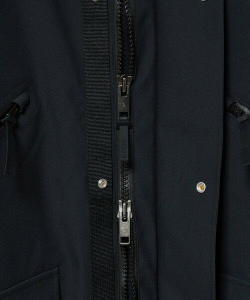 AIGLE / エーグル その他アウター | 透湿防水 インサレーション ロングジャケット | 詳細12