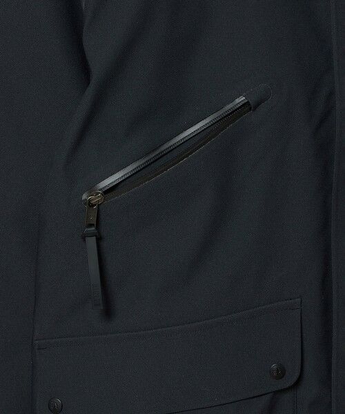 AIGLE / エーグル その他アウター | 透湿防水 インサレーション ロングジャケット | 詳細14