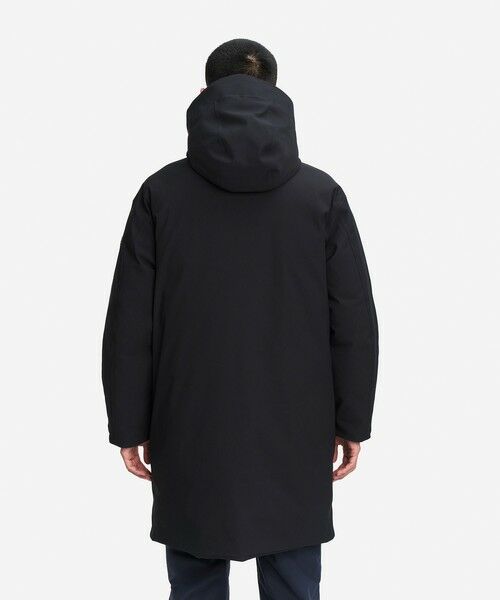 AIGLE / エーグル その他アウター | 透湿防水 インサレーション ロングジャケット | 詳細3