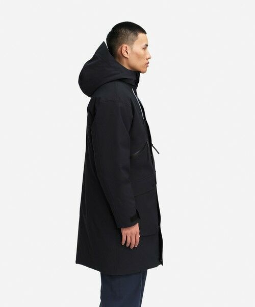 AIGLE / エーグル その他アウター | 透湿防水 インサレーション ロングジャケット | 詳細4