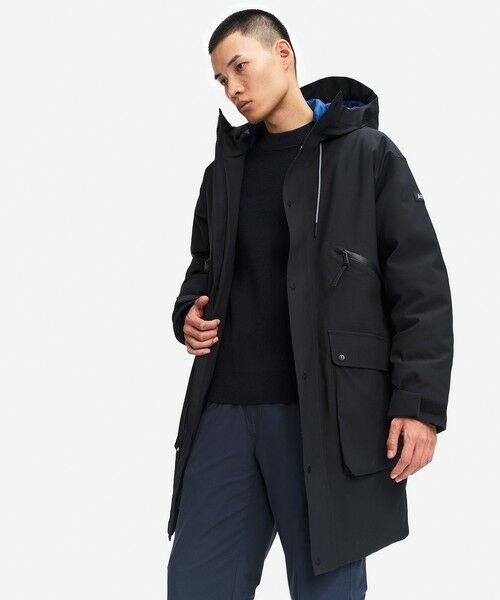 AIGLE / エーグル その他アウター | 透湿防水 インサレーション ロングジャケット | 詳細5