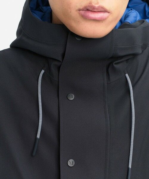 AIGLE / エーグル その他アウター | 透湿防水 インサレーション ロングジャケット | 詳細6