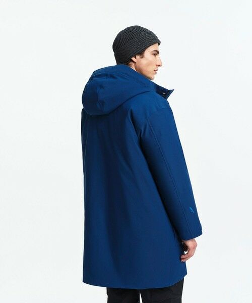 AIGLE / エーグル その他アウター | 透湿防水 インサレーション ロングジャケット | 詳細19