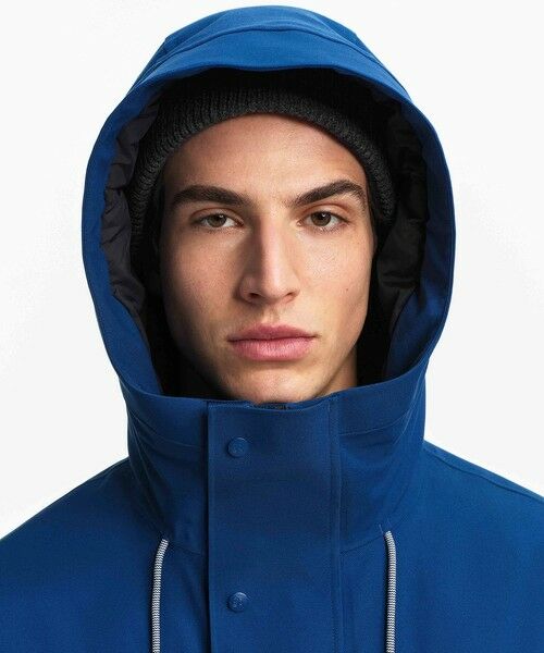 AIGLE / エーグル その他アウター | 透湿防水 インサレーション ロングジャケット | 詳細20