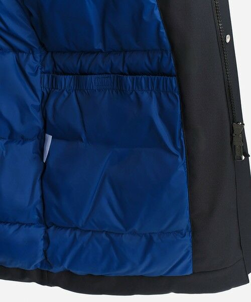 AIGLE / エーグル その他アウター | 透湿防水 インサレーション ロングジャケット | 詳細15