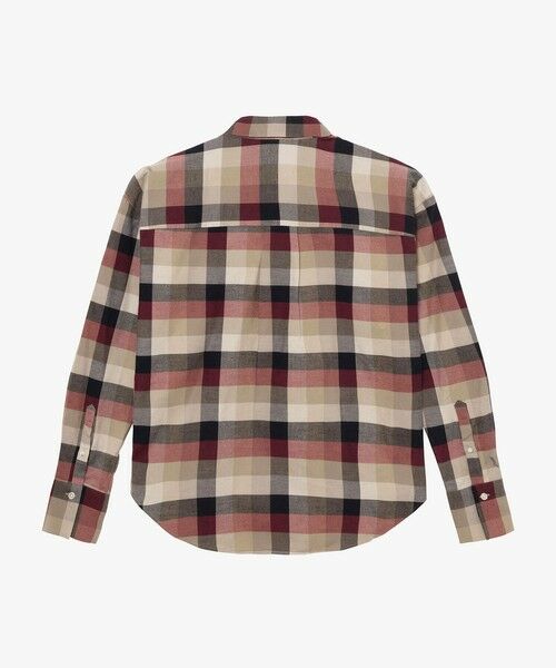 AIGLE / エーグル シャツ・ブラウス | フランネルチェックシャツ | 詳細6