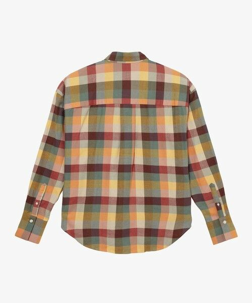 AIGLE / エーグル シャツ・ブラウス | フランネルチェックシャツ | 詳細11
