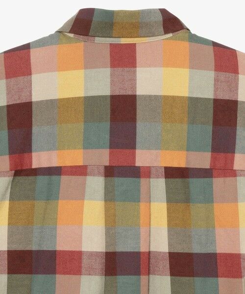 AIGLE / エーグル シャツ・ブラウス | フランネルチェックシャツ | 詳細13