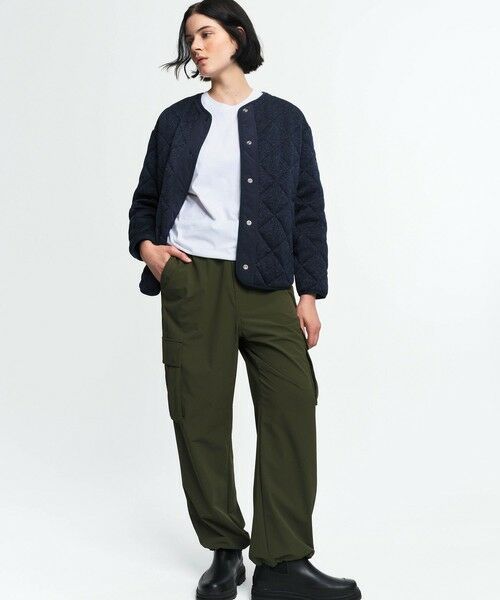 AIGLE / エーグル カーゴパンツ | 撥水 ストレッチナイロンカーゴパンツ | 詳細1