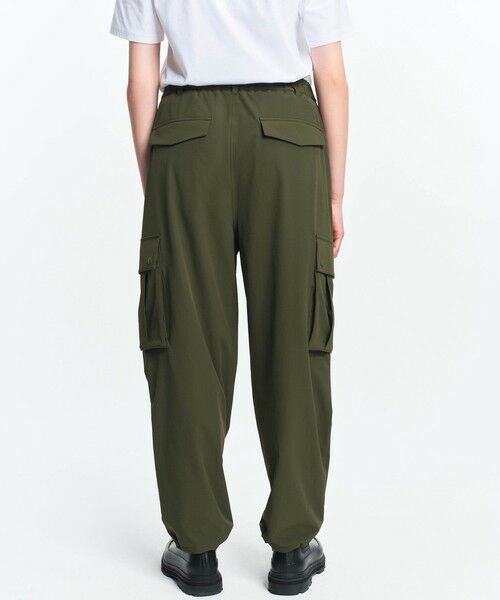 AIGLE / エーグル カーゴパンツ | 撥水 ストレッチナイロンカーゴパンツ | 詳細7