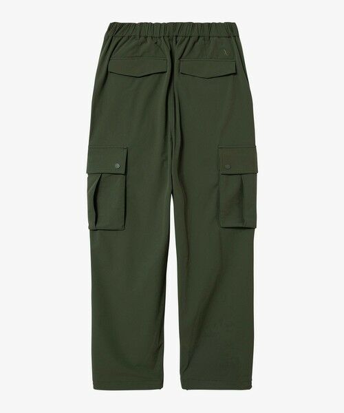 AIGLE / エーグル カーゴパンツ | 撥水 ストレッチナイロンカーゴパンツ | 詳細8