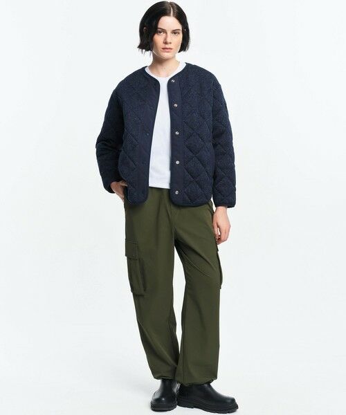 AIGLE / エーグル カーゴパンツ | 撥水 ストレッチナイロンカーゴパンツ | 詳細2