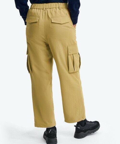 AIGLE / エーグル カーゴパンツ | 撥水 ストレッチナイロンカーゴパンツ | 詳細18