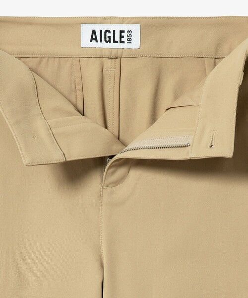 AIGLE / エーグル その他パンツ | 撥水 ソフトストレッチ テーパードパンツ | 詳細8