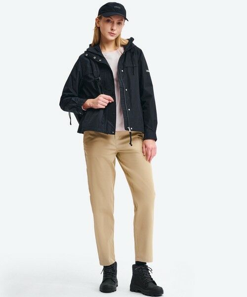 AIGLE / エーグル その他パンツ | 撥水 ソフトストレッチ テーパードパンツ | 詳細1