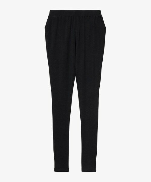 AIGLE / エーグル レギンス・スパッツ | メリノウールブレンドレギンス | 詳細1