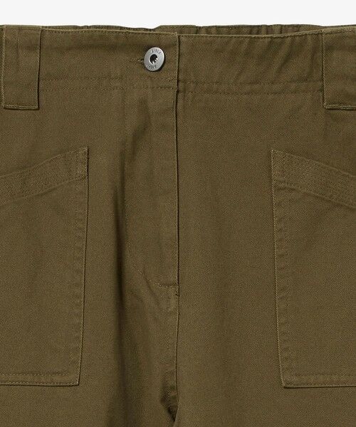 AIGLE / エーグル チノ・ワークパンツ | コーデュロイ バルーンパンツ | 詳細7